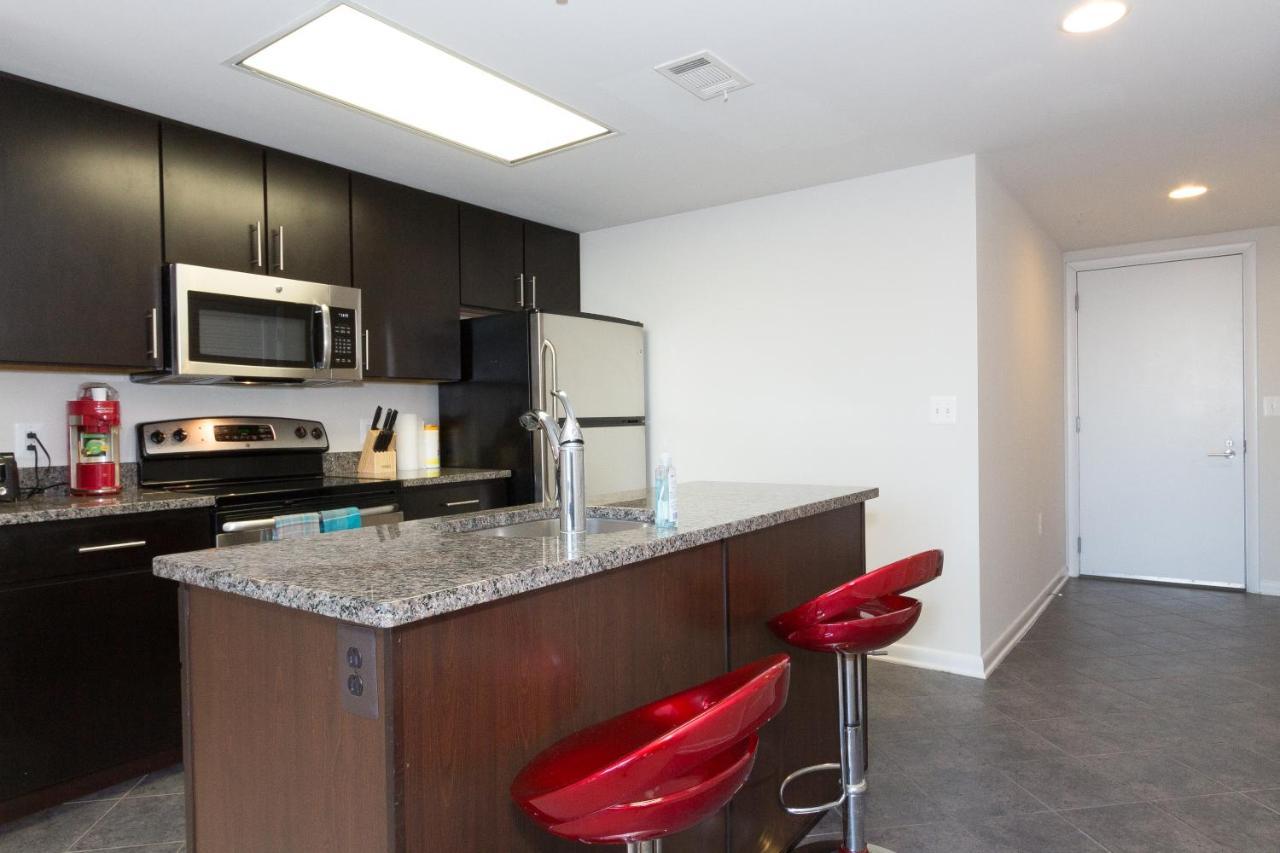 Pentagon City Luxury Apartment Arlington Exterior photo